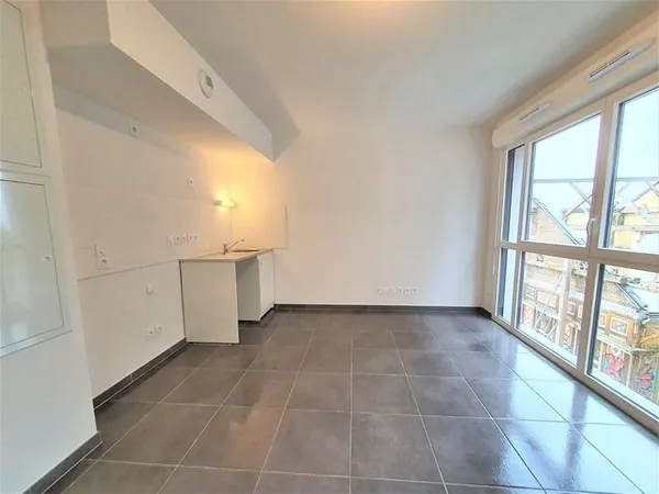 Appartement 1 pièce 23 m²