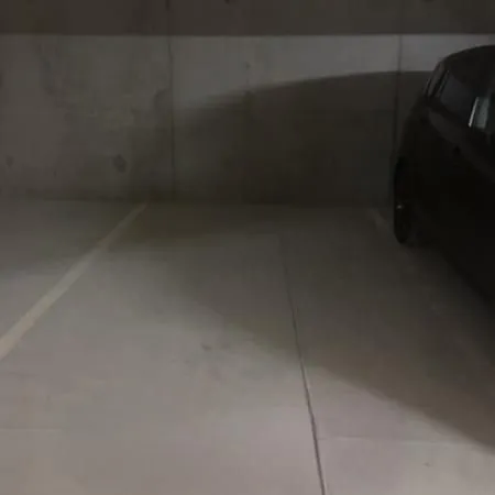 Parking Strasbourg