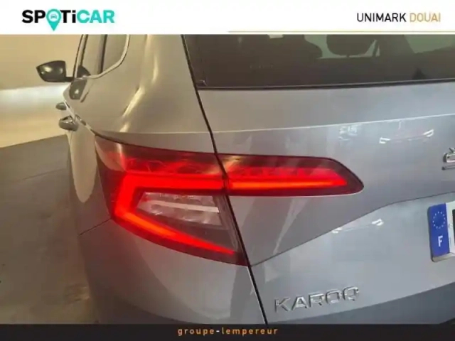 Skoda Karoq 1.5 tsi act 150ch drive dsg euro6ap — photo 7