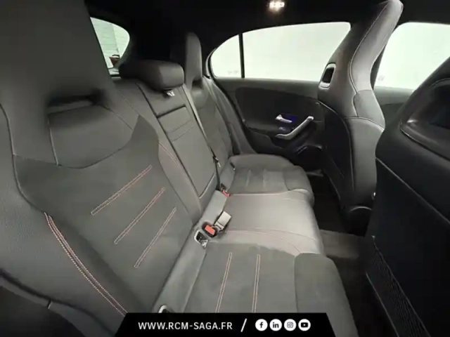 Mercedes Classe A 200 d 150ch amg line 8g-dct — photo 24