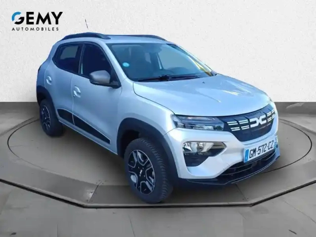 Dacia Spring — photo 18