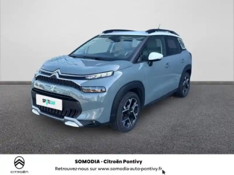 Citroën C3 Aircross puretech 130ch s&amp;s shine eat6