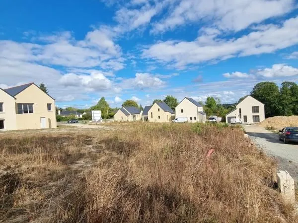 Terrain 355 m² Dinan