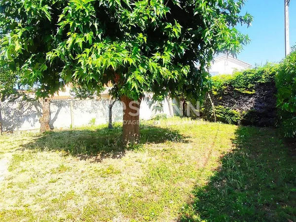 Maison de plain-pied 4 pièces 65 m²