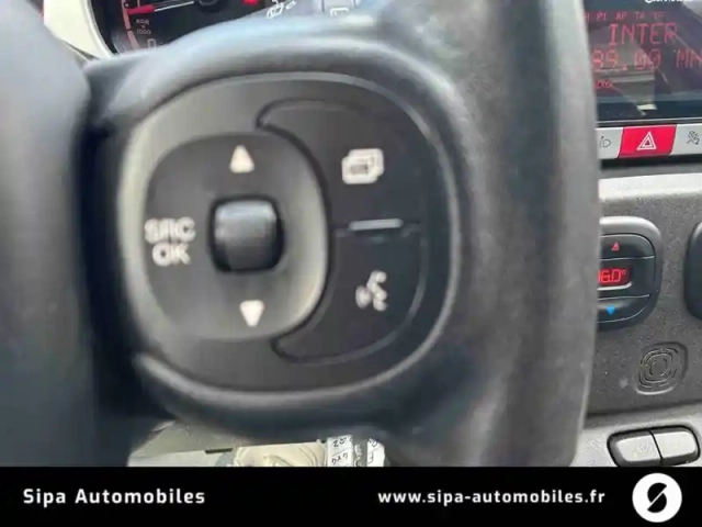 Fiat Panda 0.9 85 ch twinair s/s 4x4 — photo 22