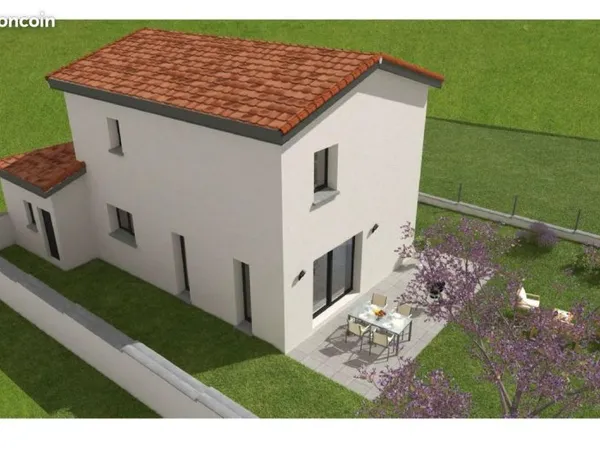 Maison 4 pièces 90 m²