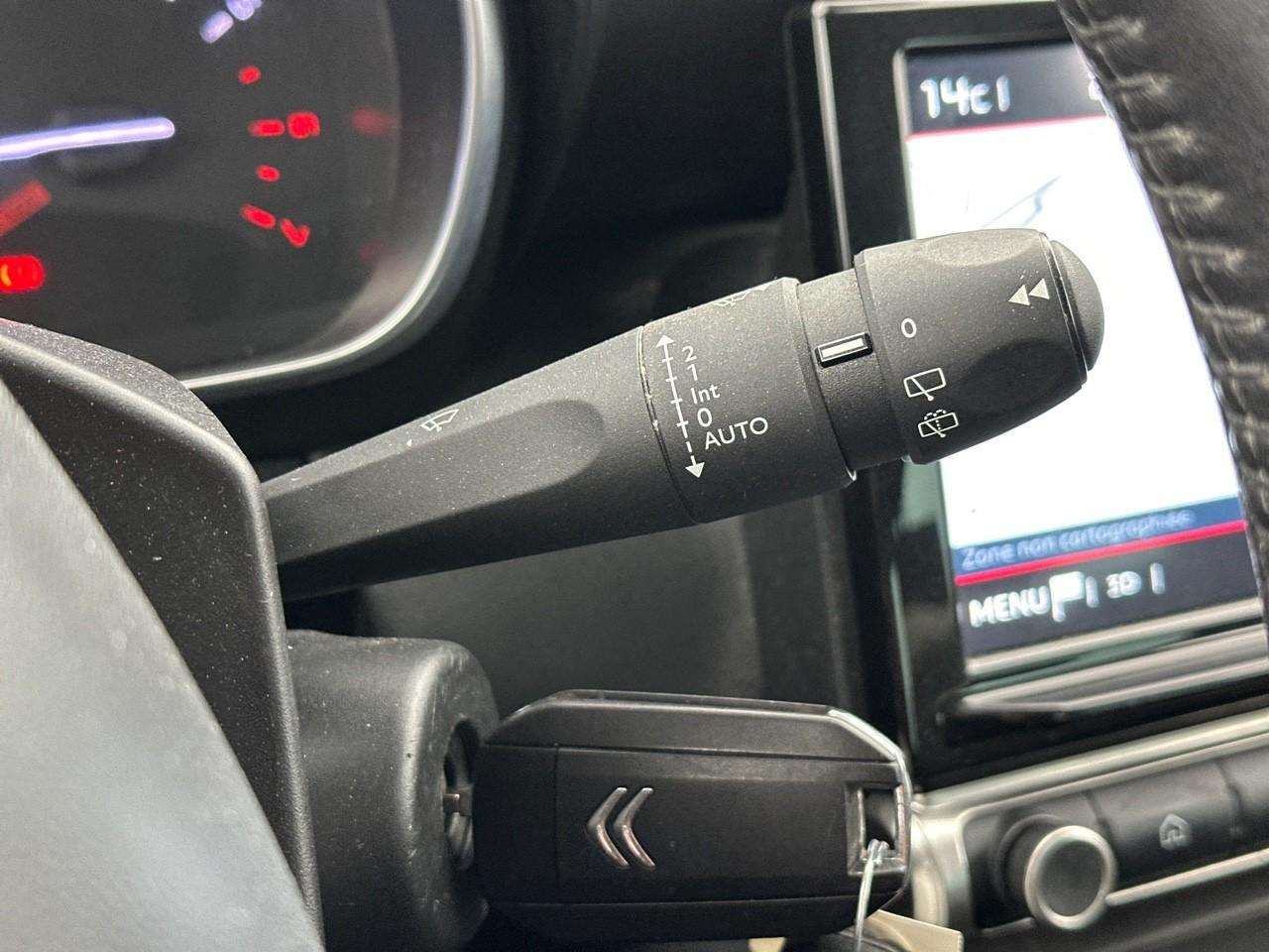 Citroën C3 Aircross puretech 110 s&s bvm6 shine — photo 18