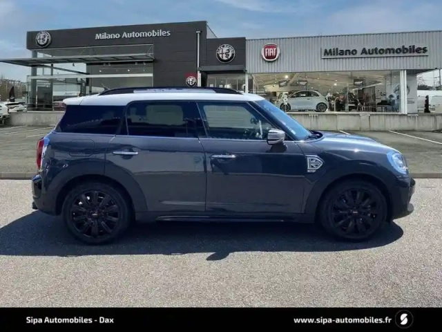 Mini Mini countryman 192 ch — photo 4