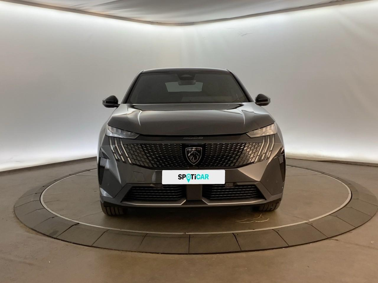 Peugeot 3008 hybrid 145 e-dcs6 gt — photo 2