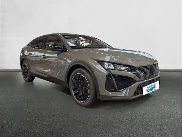 Peugeot 408 phev 180 e-eat8 — photo 43