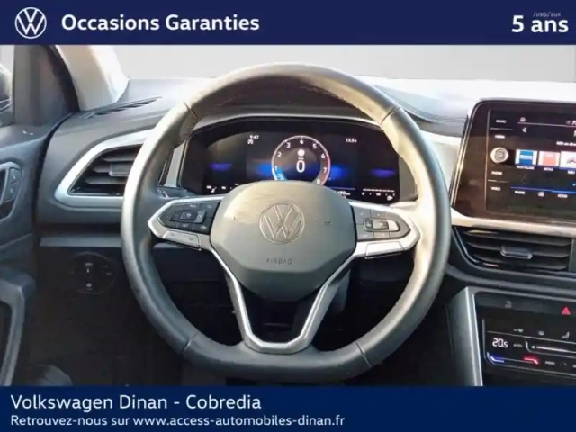 Volkswagen T-Roc 1.0 tsi 116ch vw edition — photo 13
