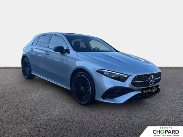 Mercedes Classe A 250 e hybrid eq 8g-dct — photo 30