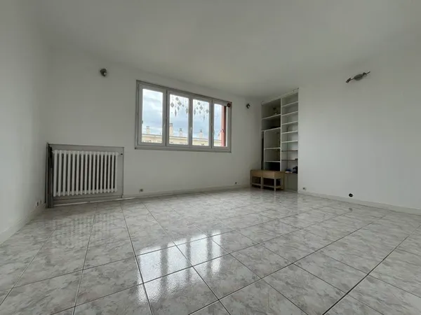 Appartement 3 pièces 54 m²