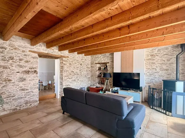 Maison 3 pièces 86 m²