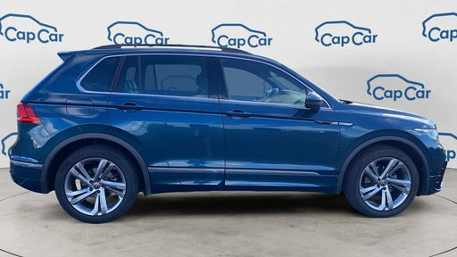 Volkswagen Tiguan 2.0 TDI 150 DSG7 - R-Line Exclusive – 2024 – 33340 km – Diesel – Boîte Automatique — photo 12