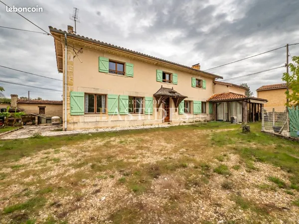 Maison 4 pièces 95 m²