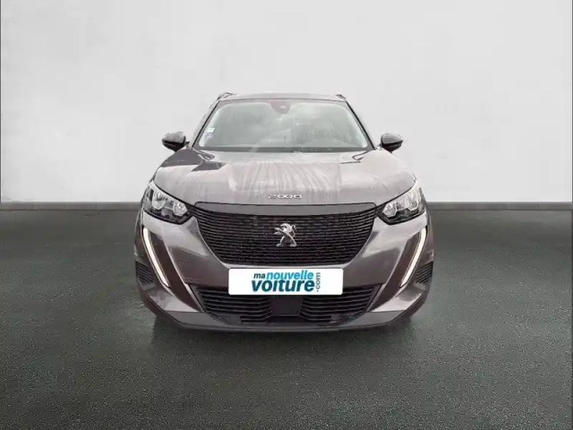 Peugeot 2008 puretech 130 s&amp;s eat8 — photo 30