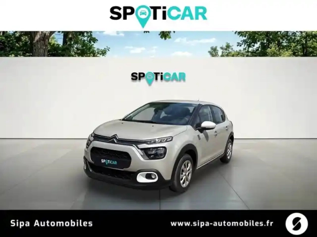 Citroën C3 puretech 83 s&amp;s bvm5 — photo 1