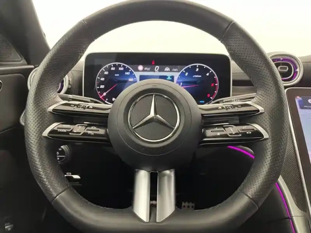 Mercedes Classe C 220 d 9g-tronic — photo 23