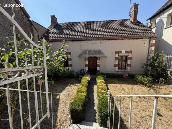Maison de village 4 pièces 91 m²