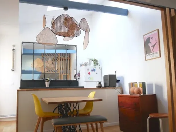 Appartement 2 pièces 40 m²