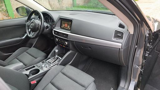 Mazda CX-5 2.2 Skyactiv-D 150 4x2 BVA6 - Dynamique – 2016 – 145495 km – Diesel – Boîte Automatique — photo 10