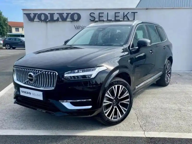 Volvo Xc90 t8 awd 310 + 145ch ultimate style chrome geartronic — photo 1
