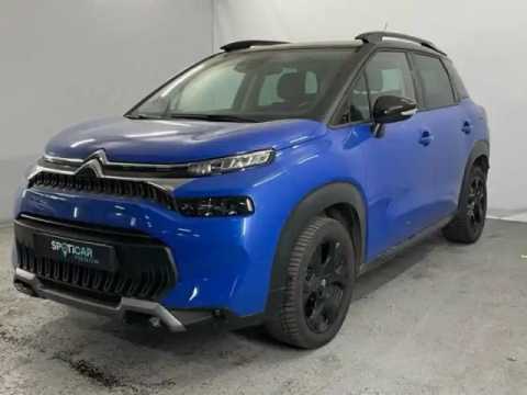 Citroën C3 Aircross 1.2 puretech 130ch s&amp;s max automatique