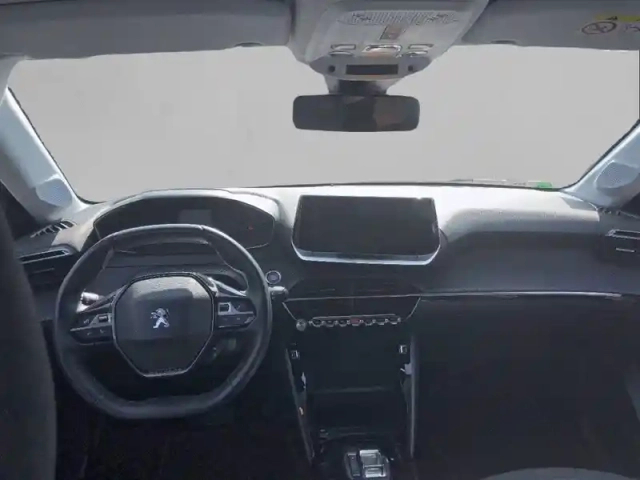 Peugeot 208 electrique 50 kwh 136ch — photo 8