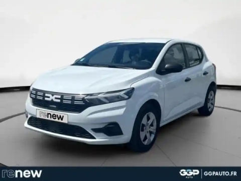 Dacia Sandero 1.0 eco-g 100ch essential