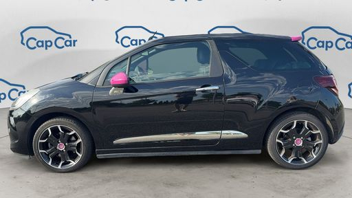 DS DS3 CABRIOLET THP 155 - Sport Chic – 2014 – 123785 km – Essence – Boîte Manuelle — photo 12
