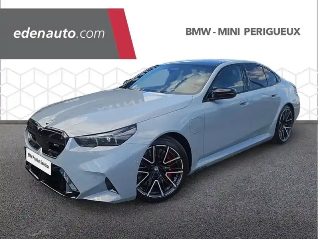 Bmw Serie 5 m5 phev 727 ch bva8