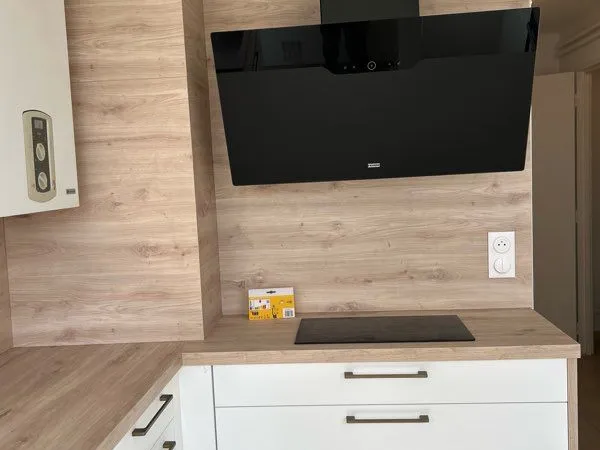 Charmant appartement refait à neuf en 2025
