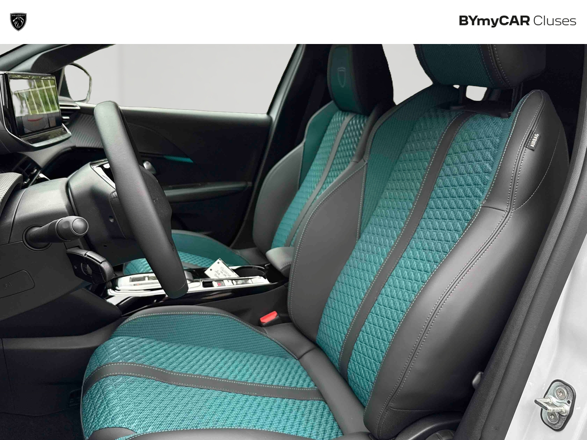 Peugeot 208 Electrique 136 ch 50 kWh — photo 11