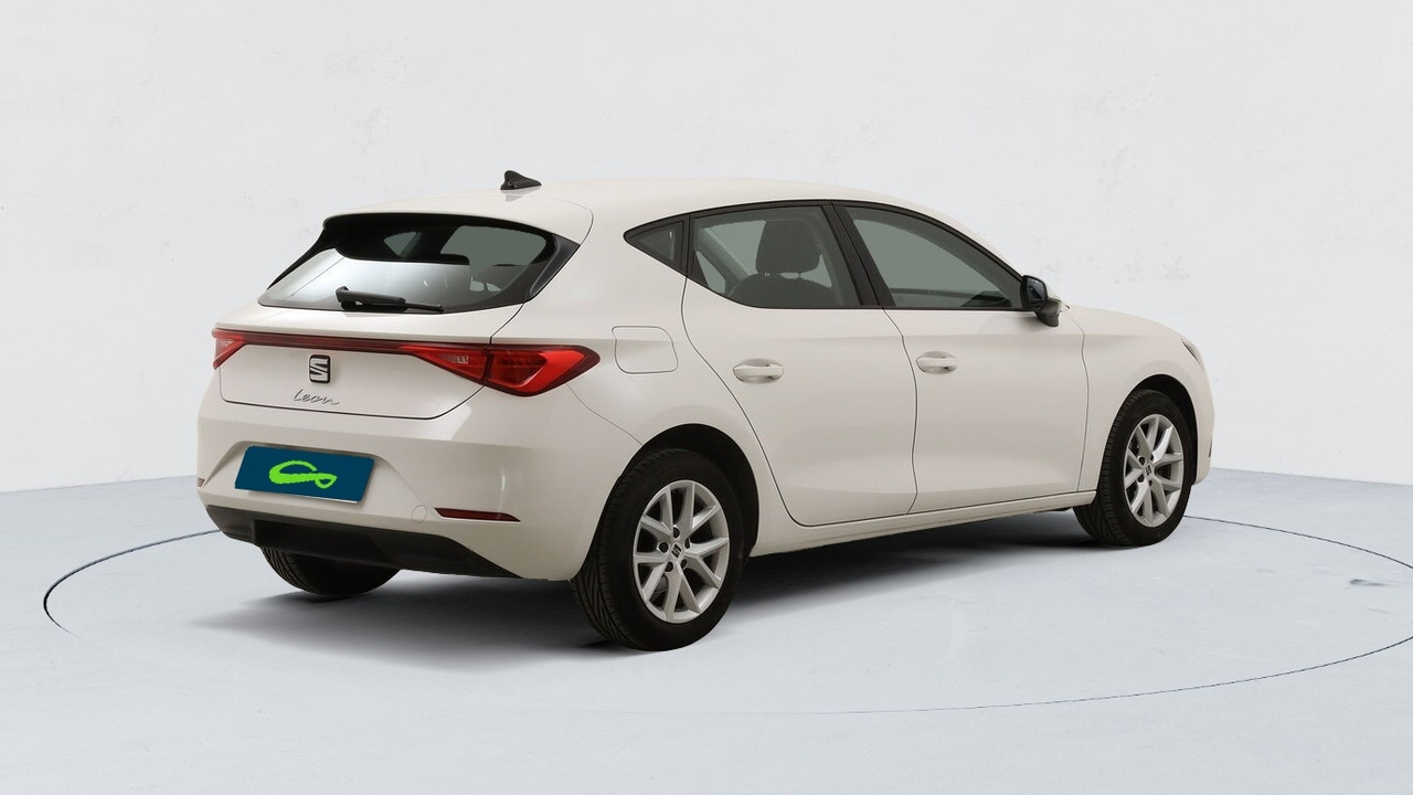 Seat Leon — photo 5