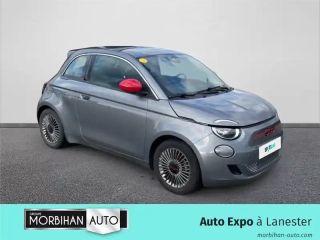 Fiat 500 e 95 ch — photo 67