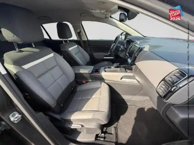 Citroën C5 Aircross puretech 130ch s/s shine eat8 e6.d — photo 5