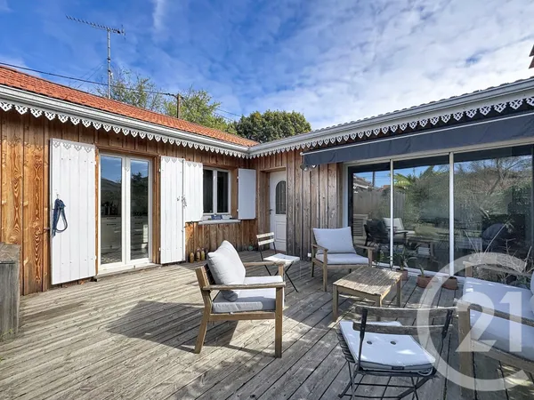 Maison 4 pièces 102 m²