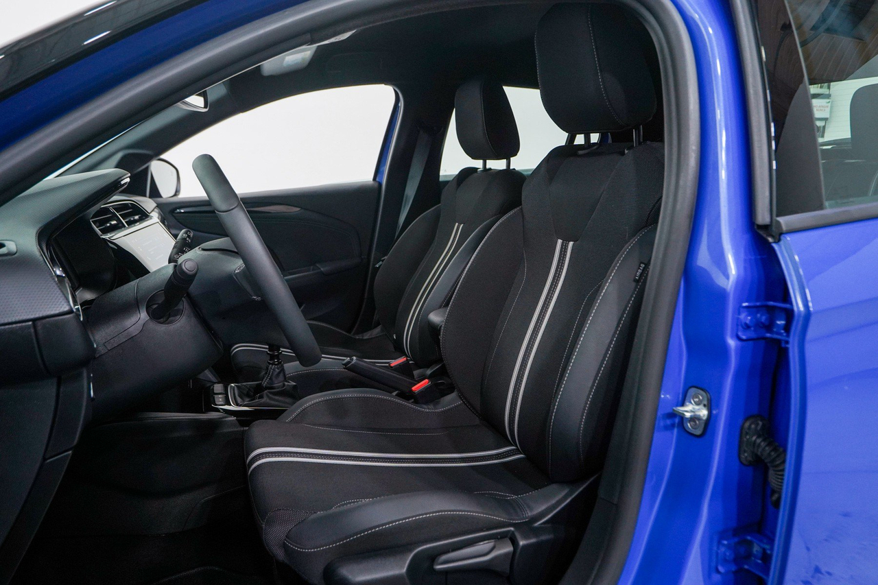 Opel Corsa — photo 12