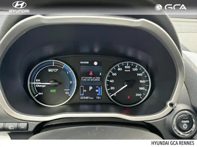 Mitsubishi Eclipse cross 2.4 mivec phev 188ch business 4wd 2023 — photo 6