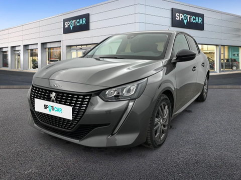 Peugeot 208 puretech 100 s&s bvm6 style