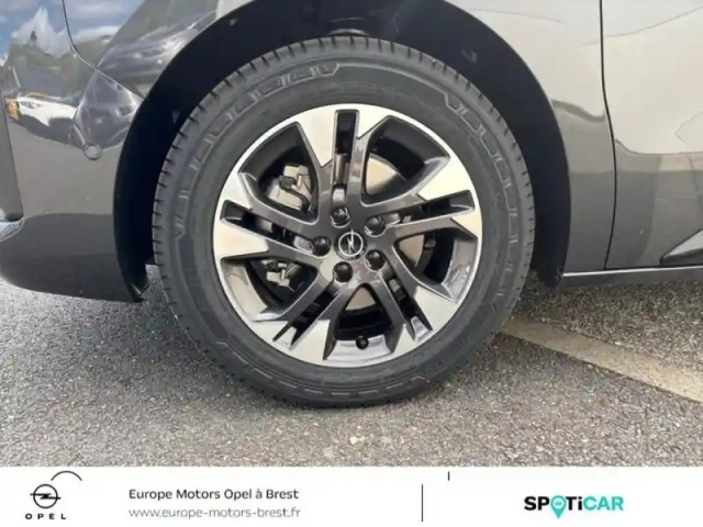 Opel Vivaro fg m 2.2 diesel 180ch cabine approfondie sportive eat8 tva récupérable — photo 6