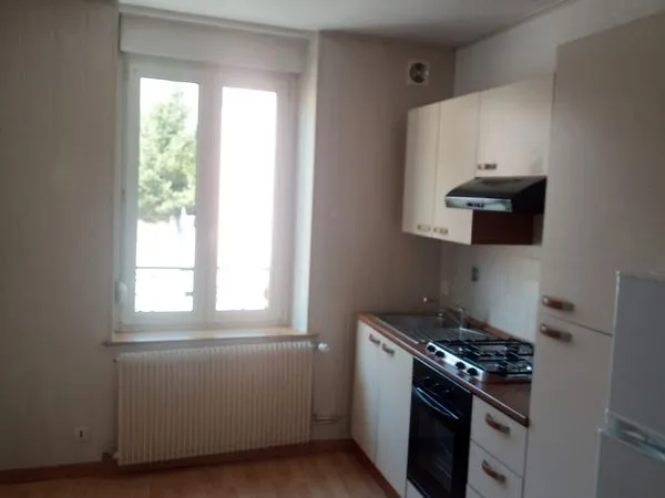 Appartement F2 Remiremont