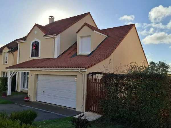 Maison 7 pièces 153 m²