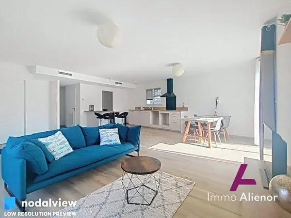 Maison 4 pièces 100 m²