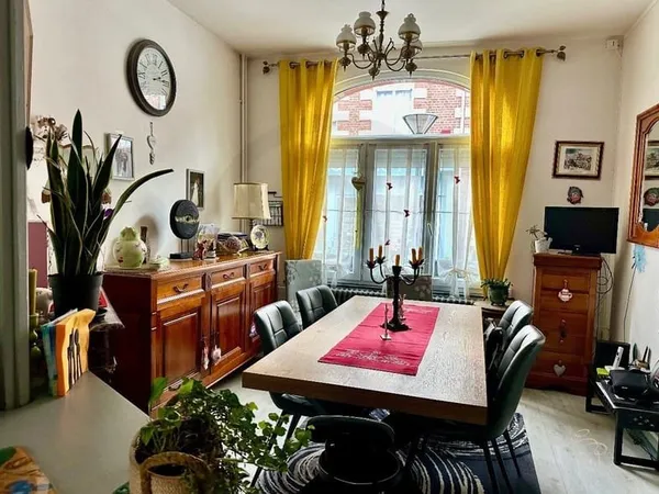 Maison Vente Roye 4p 95m² 134000€