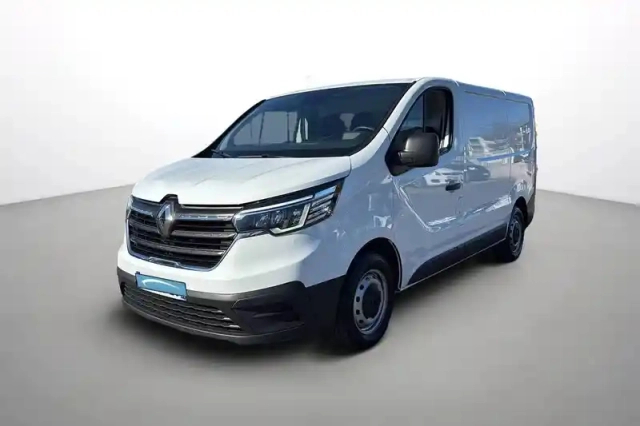 Renault Trafic fg dci 130 l1h1 3t — photo 31