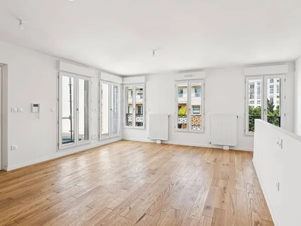 Appartement 4 pièces 82 m²