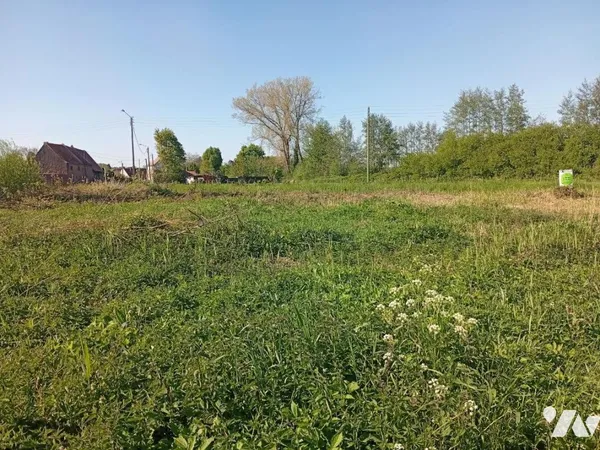 Terrain 1371 m²