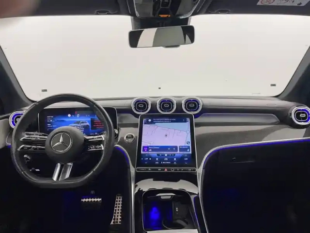 Mercedes Glc 220 d 9g-tronic 4matic — photo 31